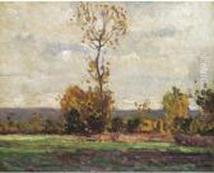 Paysage by Maximilien Luce