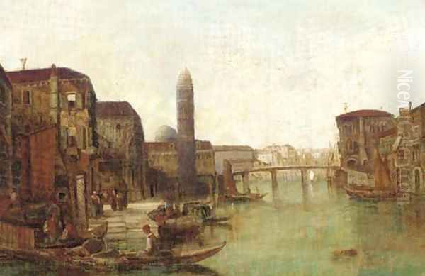 St Pietro de Castello, Venice - view 1
