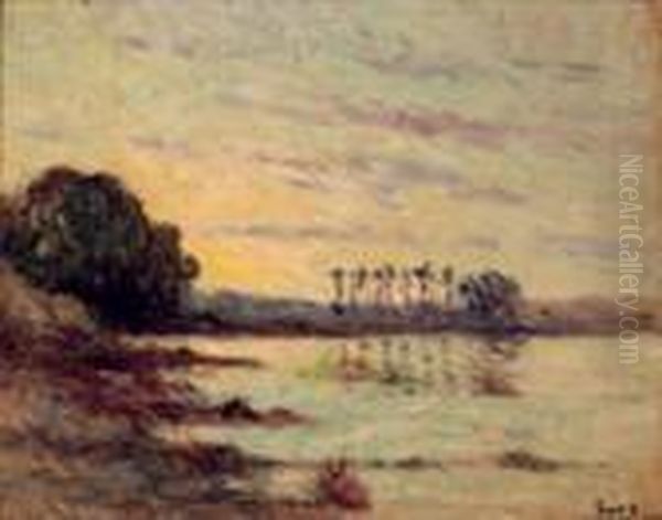 Rolleboise, Les Bords De Seine - view 1