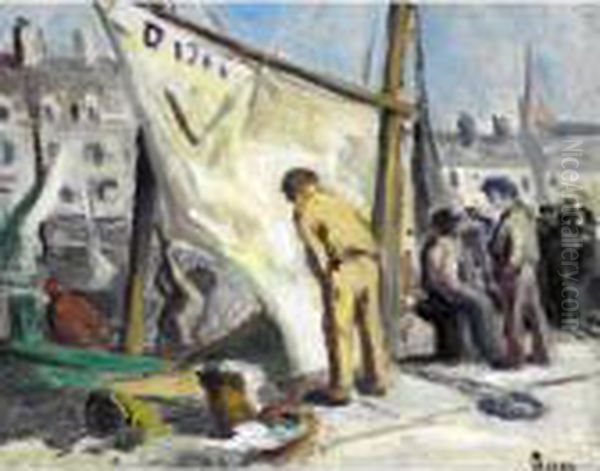 Dieppe - view 1