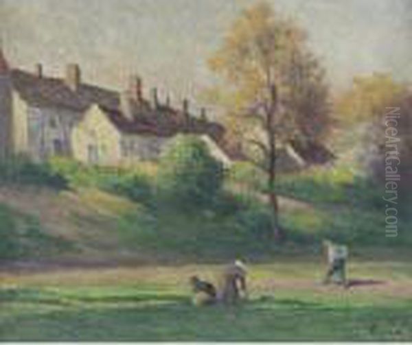 Village De Saint-ay - view 1