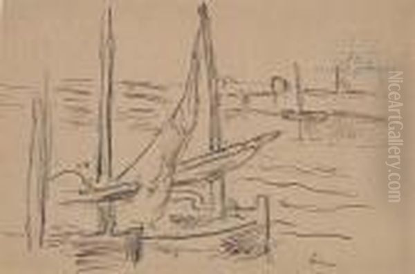 Etude Des Bateaux - view 1