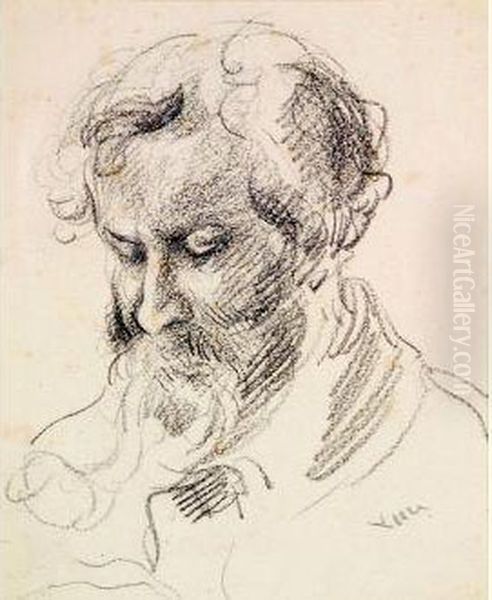 Portrait De Paul Serusier - view 1