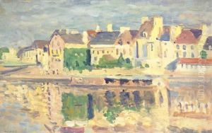 Lagny, Les Bords De La Marne