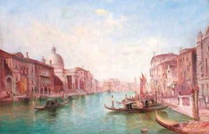 The Grand Canal, Venice 4