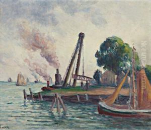 Le Port D'amsterdam