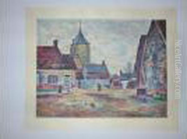 La Mee (eure-et-loire) - view 1