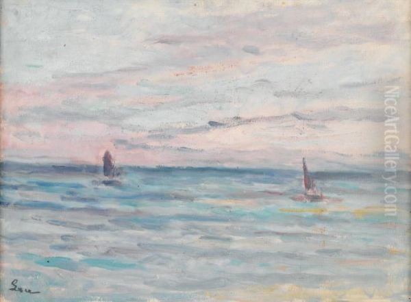 Bateaux En Mer - view 1