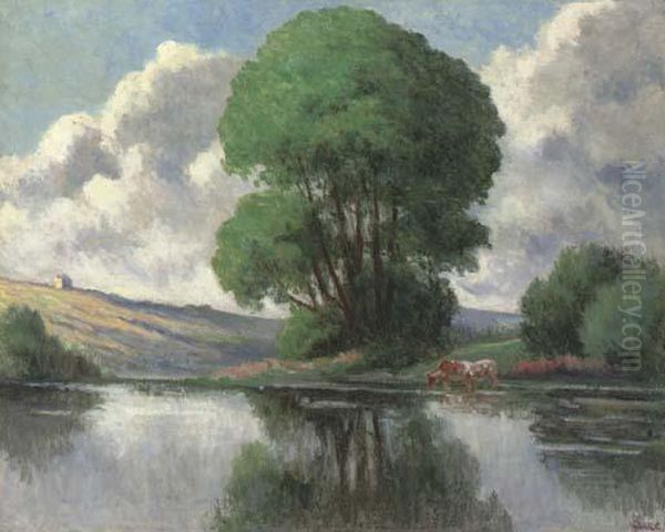 Le Grand Arbre, Rollebois - view 1