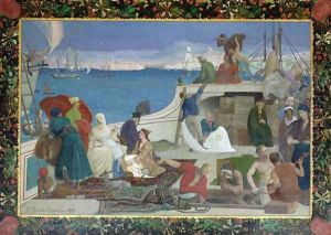 Marseilles, Gate to the Orient, 1869