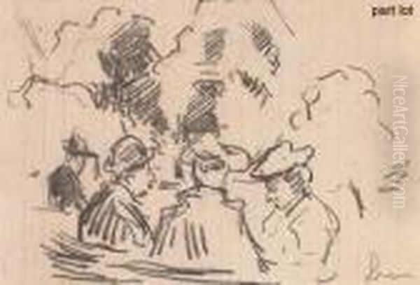 Scene De Cafe - view 1
