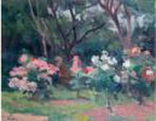 Le Jardin - view 1