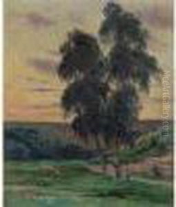 Bessy-sur-cure by Maximilien Luce