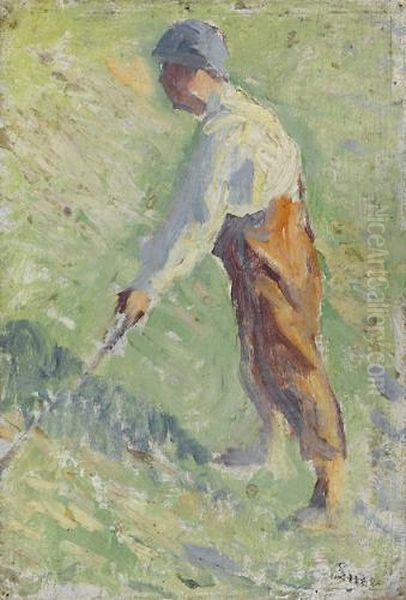 Harvest - view 1