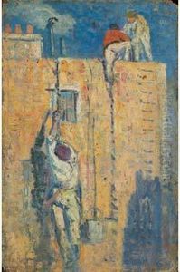 L'escalade De La Maison