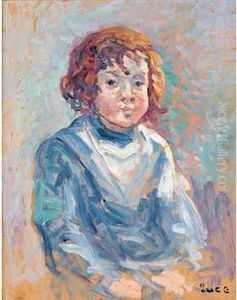 Portrait D'enfant, Vers 1905