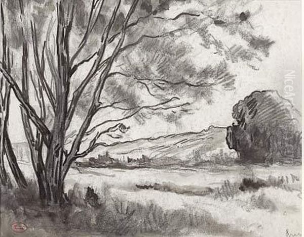 Paysage De Bourgogne, Les Coteaux De Bessy-sur-cure - view 1