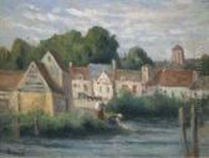 Bessy, Le Village Au Bord De L'eau