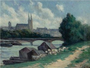 Angers, Les Bords De La Loire