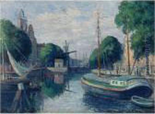 Environs De Rotterdam - view 1