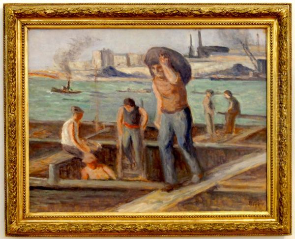 Les Debardeurs - view 1