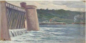 Barrage De Mericourt