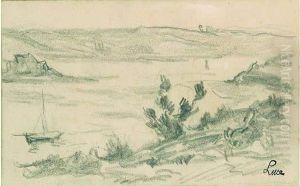 Bretagne, L'embouchure Du Trieux