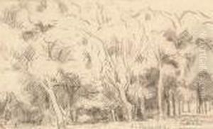 Le Ranelag by Maximilien Luce