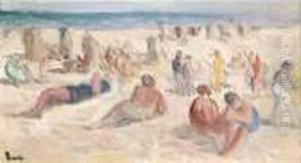 La Plage De Parame - view 1