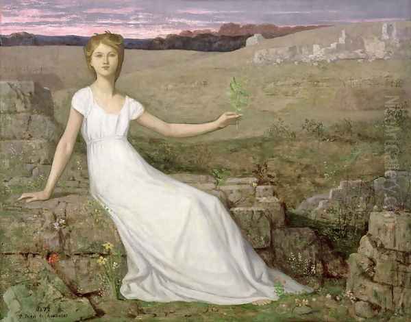 Hope, 1872 - view 1
