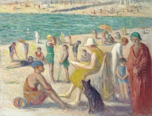 La Plage Du Parame - view 1