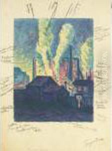 Usines A Charleroi