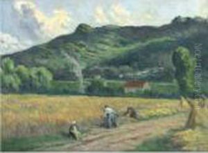 La Moisson La Moisson