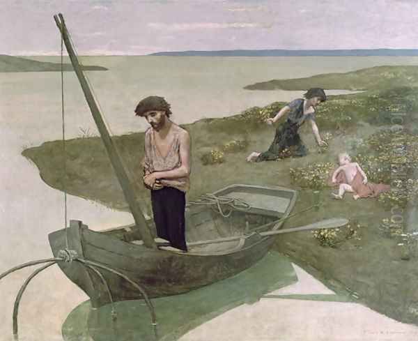The Poor Fisherman, 1881 - view 1