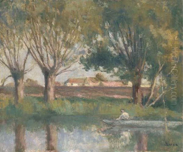 Bord De La Riviere - view 1