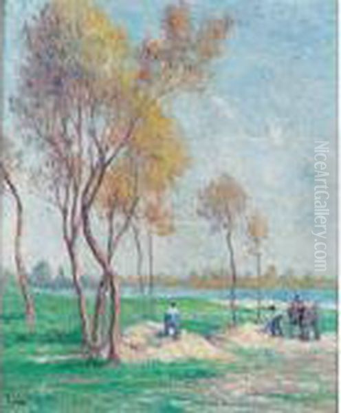 Saint-ay, Paysage - view 1