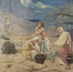 The song of the shepherds