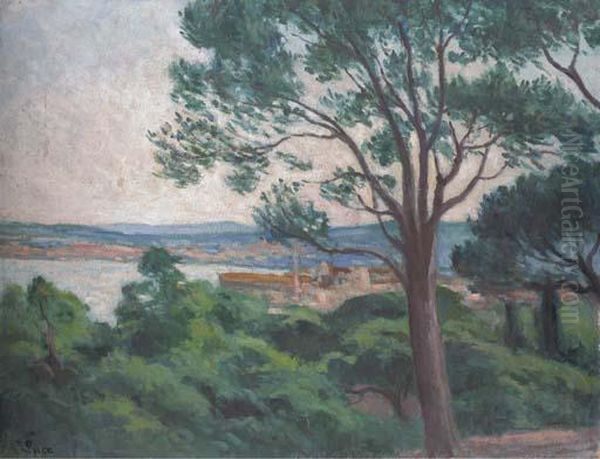 Saint-tropez - view 1