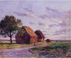 Les Meules, Plaine D'essoyes