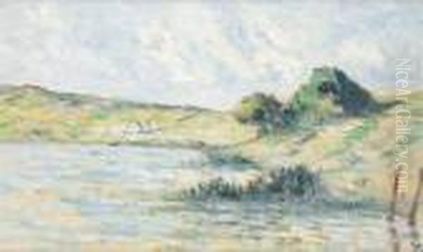 < Le Bord De Seine >. - view 1