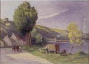 Rolleboise, L'entree Du Pays