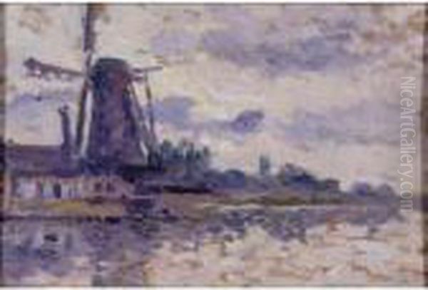 Moulin A Hollande - view 1