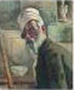 Painted In 1927. by Maximilien Luce
