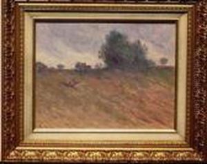 Spring Landscape by Maximilien Luce