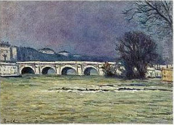 Le Pont - view 1