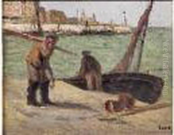 Retour De Peche - view 1