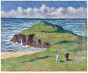 Paysage De Kermouster
