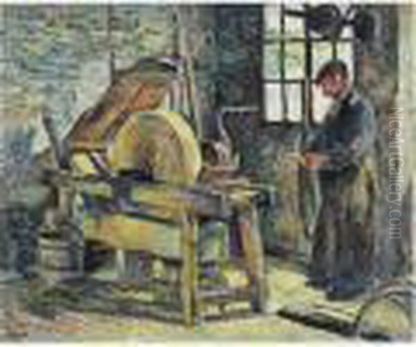 Le Remouloir, Circa 1907 - view 1
