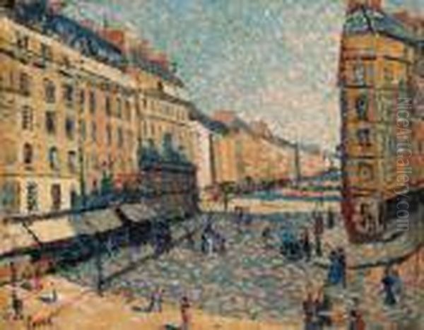 Rue De Paris - view 1
