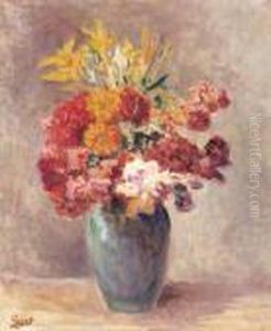 Vase De Fleurs Vase De Fleurs